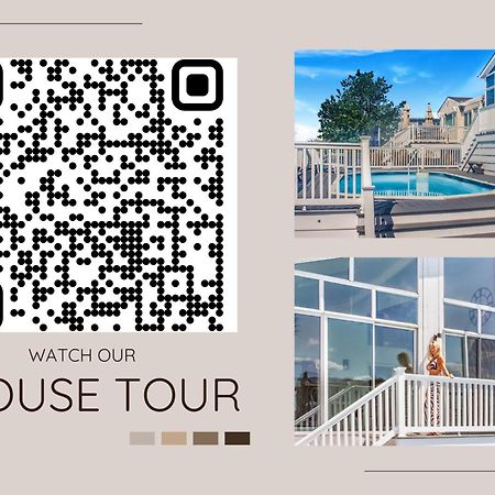 Waterfront Home In Brick With Swimming Pool Access Shore Acres Екстер'єр фото